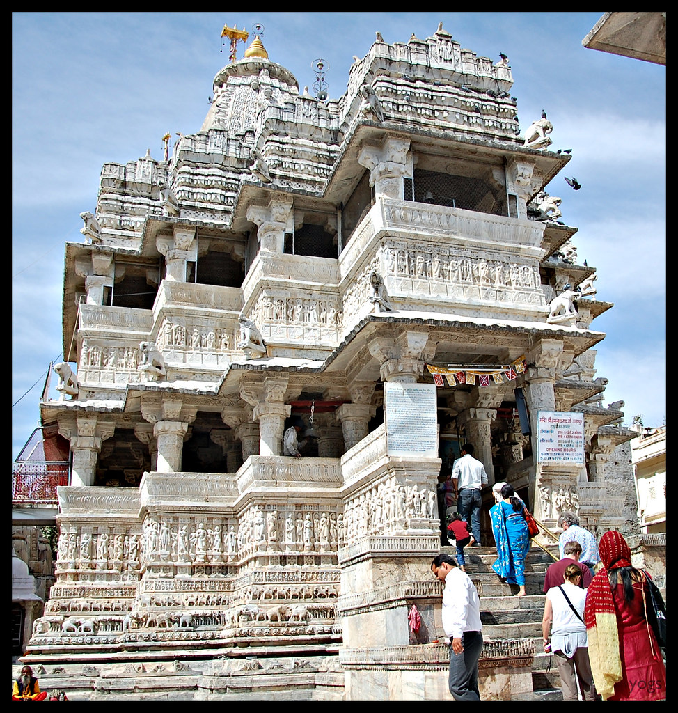 Jagdish Temple